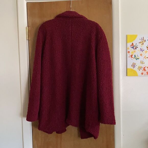 Stoosh Sherpa Coat - Picture 2 of 9